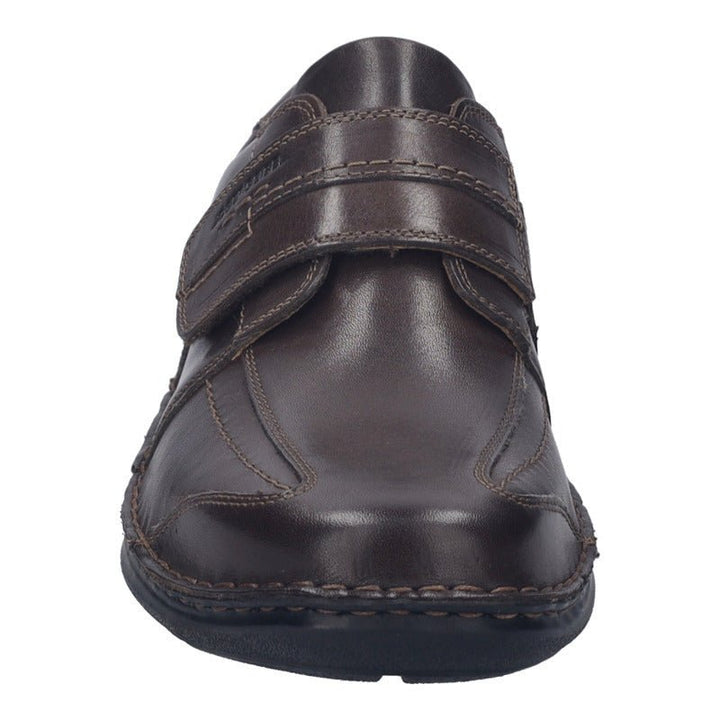 Josef Seibel New Anvers 02 - Chaussures à velcro homme - Chaussuresraoul - orthopédique - semelles - chaussures - Josef Seibel