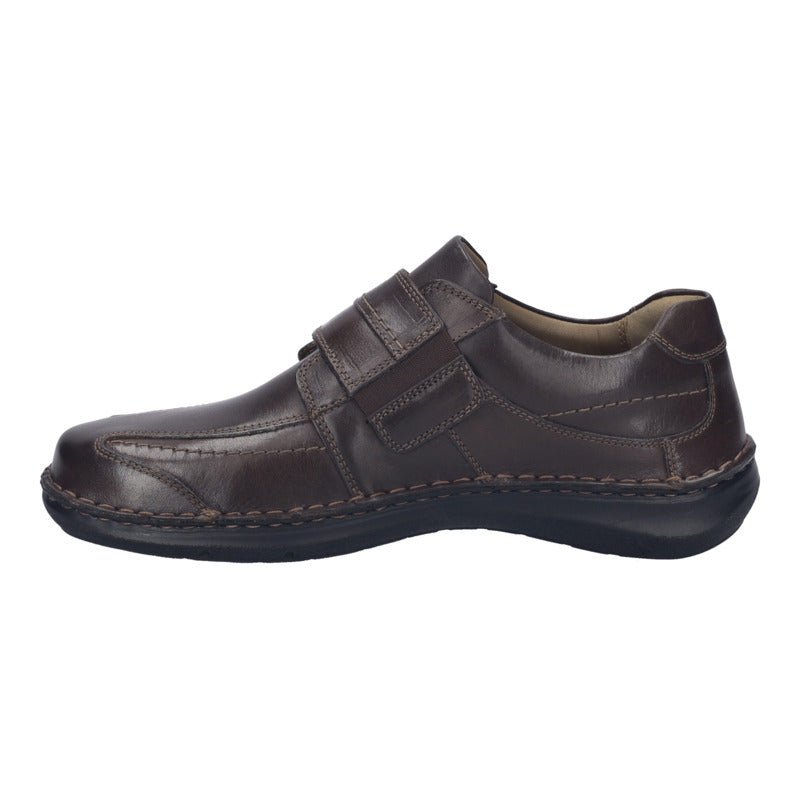 Josef Seibel New Anvers 02 - Chaussures à velcro homme - Chaussuresraoul - orthopédique - semelles - chaussures - Josef Seibel