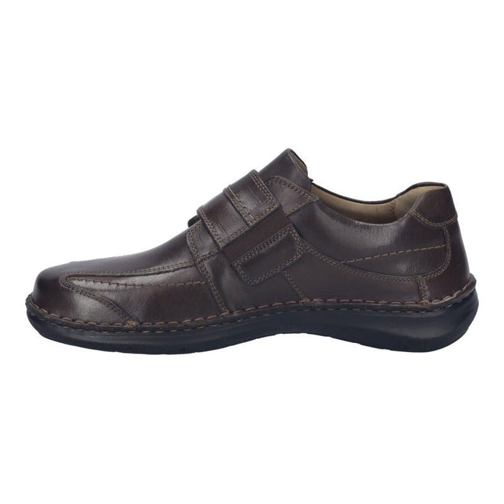 Josef Seibel New Anvers 02 - Chaussures à velcro homme - Chaussuresraoul - orthopédique - semelles - chaussures - Josef Seibel
