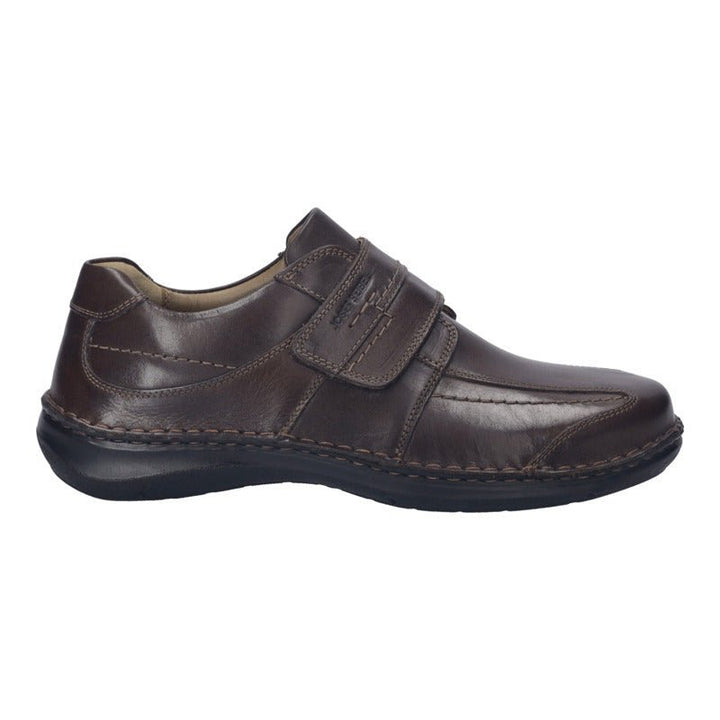Josef Seibel New Anvers 02 - Chaussures à velcro homme - Chaussuresraoul - orthopédique - semelles - chaussures - Josef Seibel