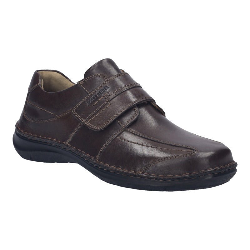 Josef Seibel New Anvers 02 - Chaussures à velcro homme - Chaussuresraoul - orthopédique - semelles - chaussures - Josef Seibel