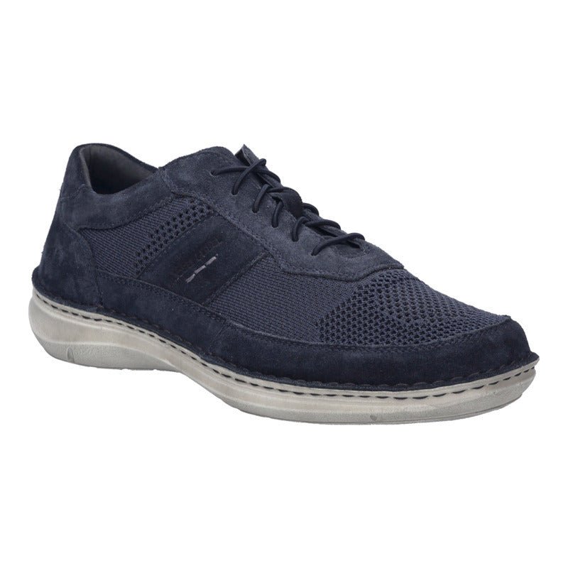 Josef Seibel New Anvers 12 - Chaussures à lacets homme - Chaussuresraoul - orthopédique - semelles - chaussures - Josef Seibel