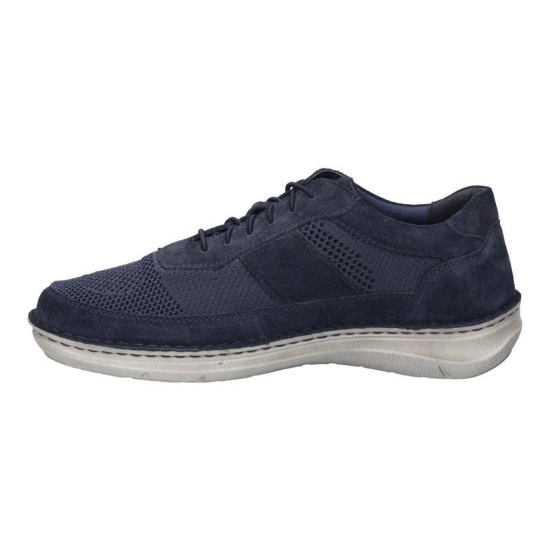 Josef Seibel New Anvers 12 - Chaussures à lacets homme - Chaussuresraoul - orthopédique - semelles - chaussures - Josef Seibel