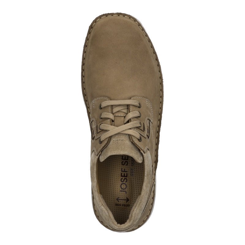 Josef Seibel New Anvers 36 - Chaussures à lacets homme - Chaussuresraoul