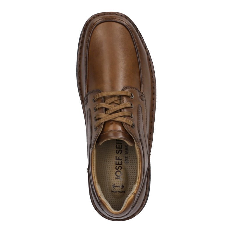 Josef Seibel New Anvers 62 - Chaussures à lacets homme - Chaussuresraoul - #orthopédique# - #semelles# - #chaussures# - Josef Seibel