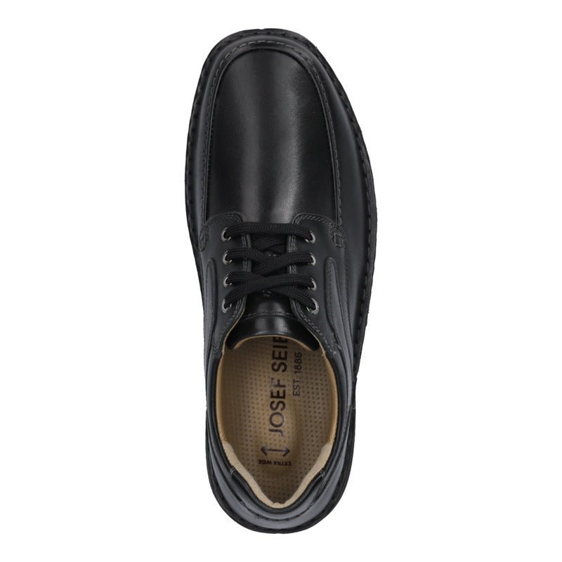 Josef Seibel New Anvers 62 - Chaussures à lacets homme - Chaussuresraoul - #orthopédique# - #semelles# - #chaussures# - Josef Seibel