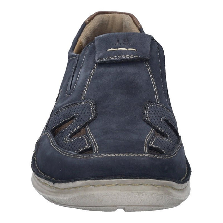 Josef Seibel New Anvers 77 - Mocassins Homme - Chaussuresraoul - orthopédique - semelles - chaussures - Josef Seibel