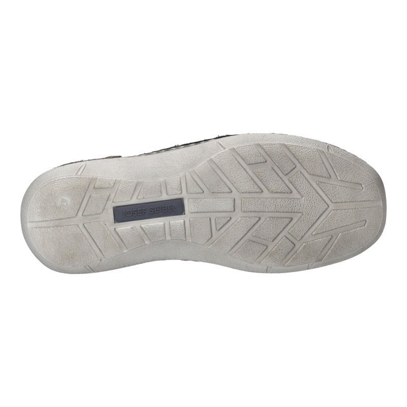 Josef Seibel New Anvers 83 - Chaussures à velcro homme - Chaussuresraoul - #orthopédique# - #semelles# - #chaussures# - Josef Seibel