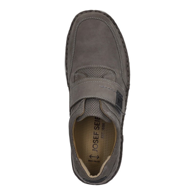 Josef Seibel New Anvers 83 - Chaussures à velcro homme - Chaussuresraoul - #orthopédique# - #semelles# - #chaussures# - Josef Seibel