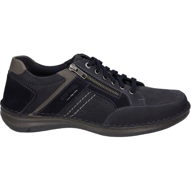 Josef Seibel New Anvers 87 - Chaussures à tirette homme - Chaussuresraoul