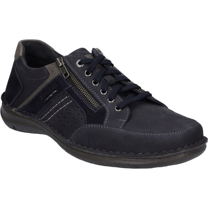 Josef Seibel New Anvers 87 - Chaussures à tirette homme - Chaussuresraoul
