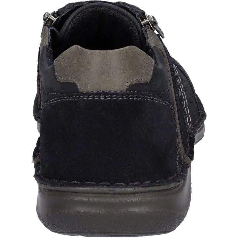 Josef Seibel New Anvers 87 - Chaussures à tirette homme - Chaussuresraoul