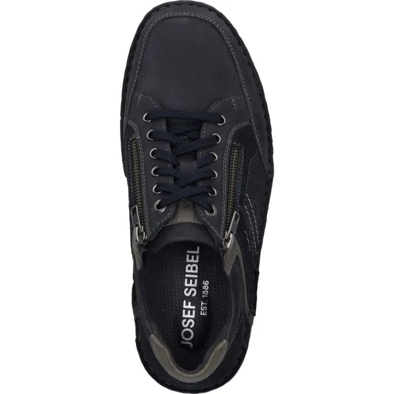 Josef Seibel New Anvers 87 - Chaussures à tirette homme - Chaussuresraoul
