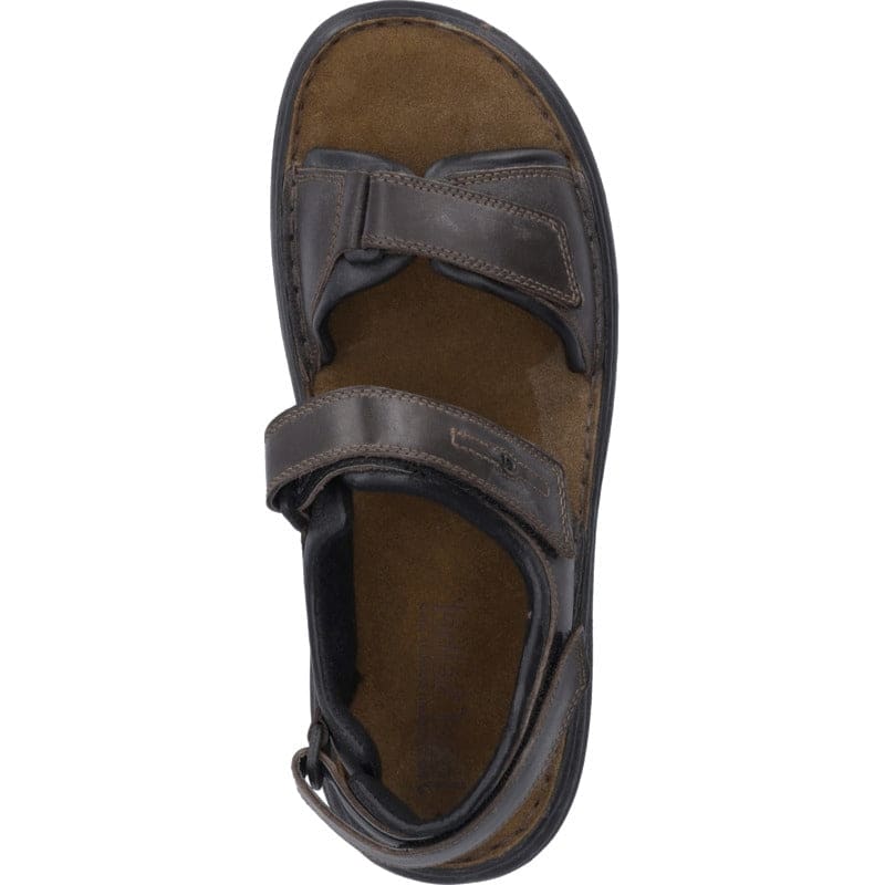 Josef Seibel Rafe - Sandales homme - Chaussuresraoul