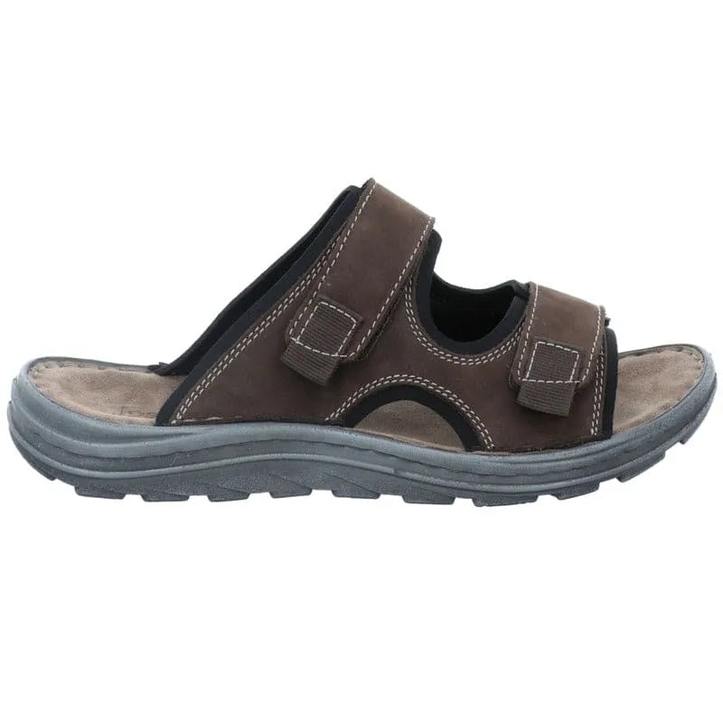 Josef Seibel Raul 23 - Sandales homme - Chaussuresraoul