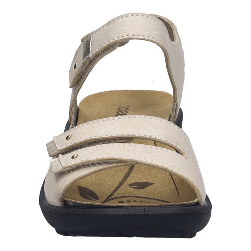 Josef Seibel Romika Annecy 02 - Sandales dame - Chaussuresraoul - orthopédique - semelles - chaussures - Josef Seibel