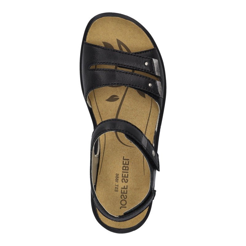 Josef Seibel Romika Annecy 02 - Sandales dame - Chaussuresraoul - orthopédique - semelles - chaussures - Josef Seibel