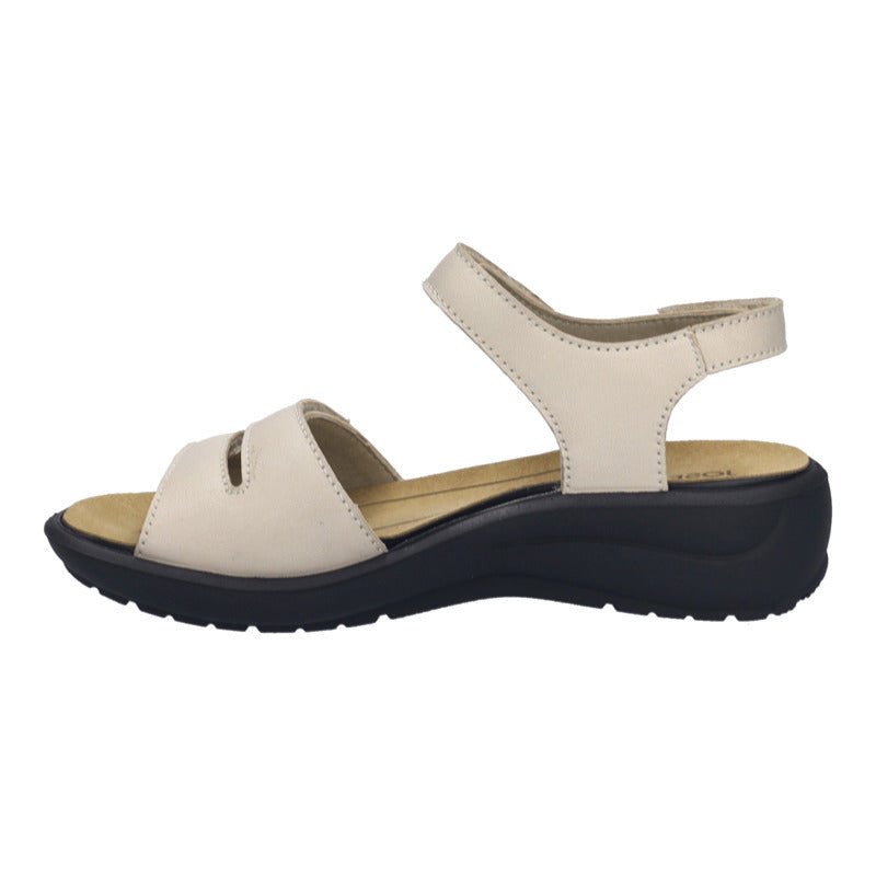 Josef Seibel Romika Annecy 02 - Sandales dame - Chaussuresraoul - orthopédique - semelles - chaussures - Josef Seibel