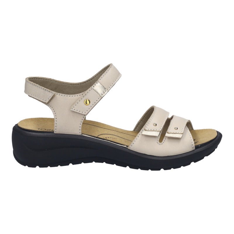 Josef Seibel Romika Annecy 02 - Sandales dame - Chaussuresraoul - orthopédique - semelles - chaussures - Josef Seibel