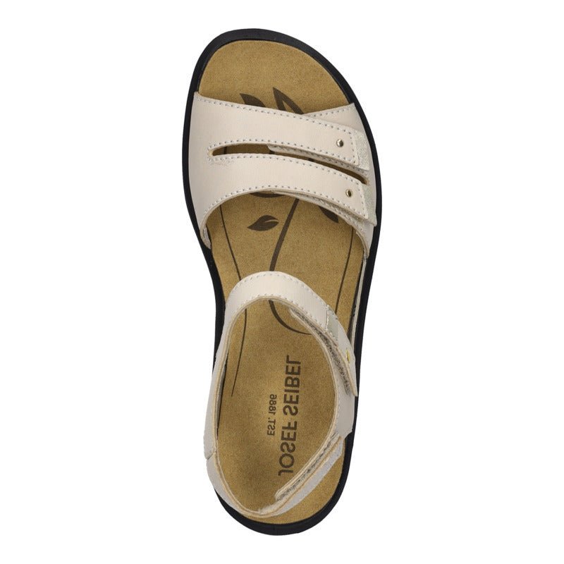 Josef Seibel Romika Annecy 02 - Sandales dame - Chaussuresraoul - orthopédique - semelles - chaussures - Josef Seibel