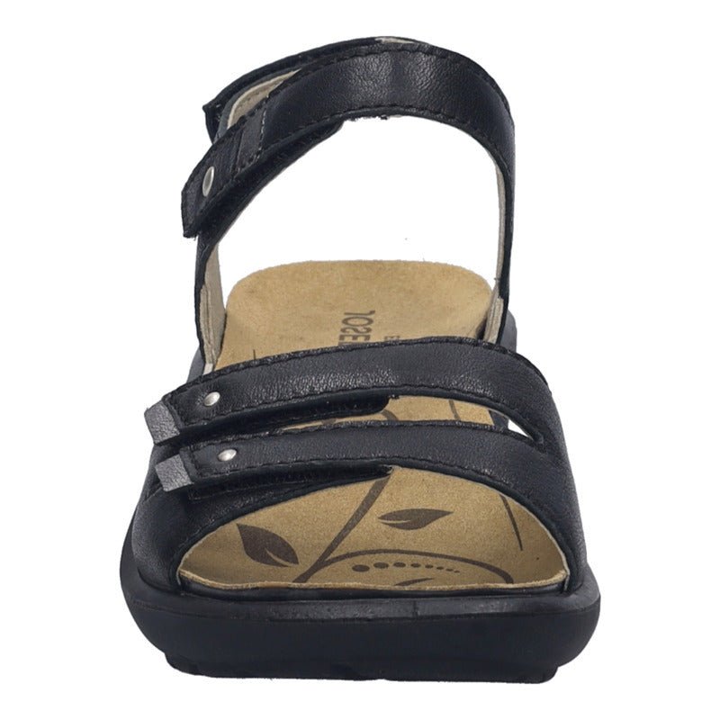 Josef Seibel Romika Annecy 02 - Sandales dame - Chaussuresraoul - orthopédique - semelles - chaussures - Josef Seibel