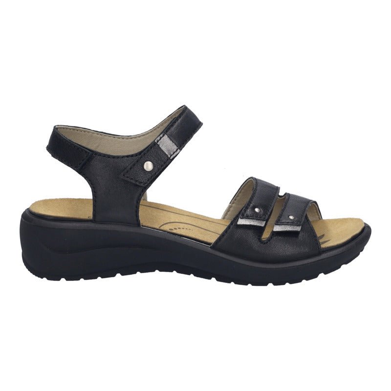 Josef Seibel Romika Annecy 02 - Sandales dame - Chaussuresraoul - orthopédique - semelles - chaussures - Josef Seibel