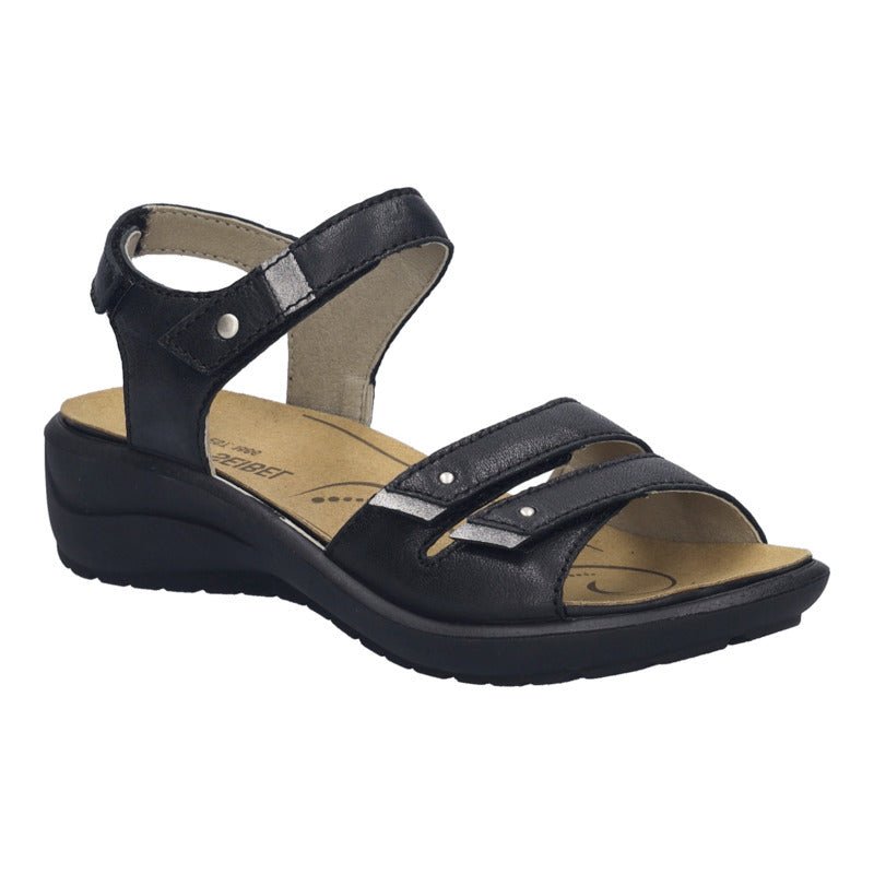 Josef Seibel Romika Annecy 02 - Sandales dame - Chaussuresraoul - orthopédique - semelles - chaussures - Josef Seibel