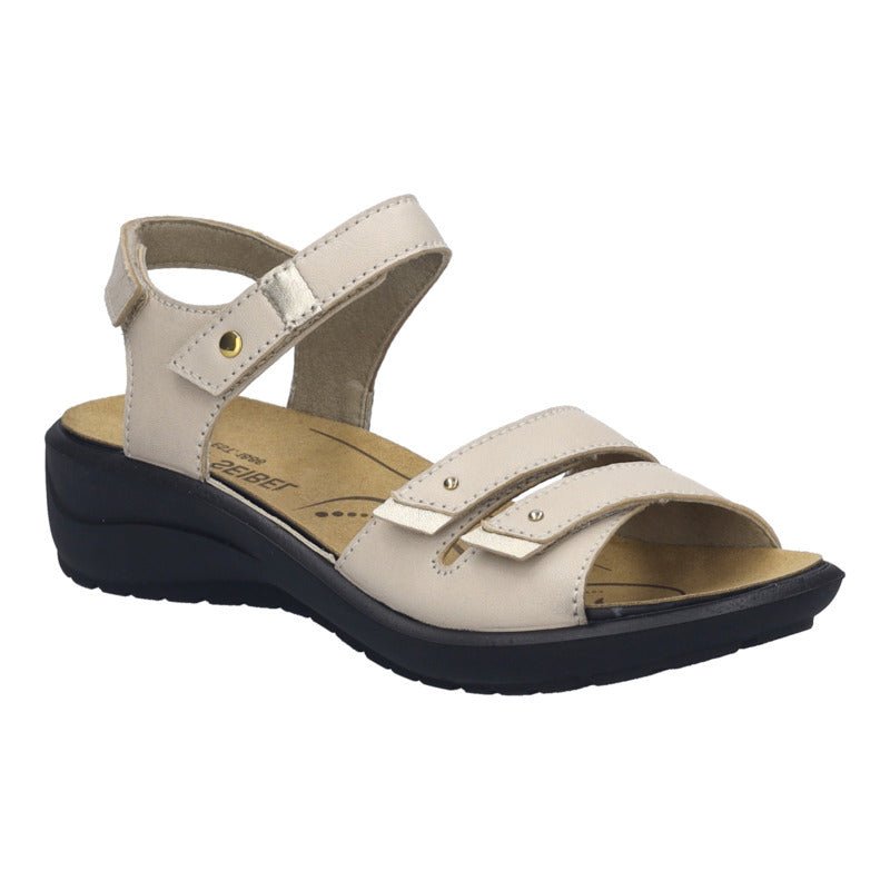 Josef Seibel Romika Annecy 02 - Sandales dame - Chaussuresraoul - orthopédique - semelles - chaussures - Josef Seibel