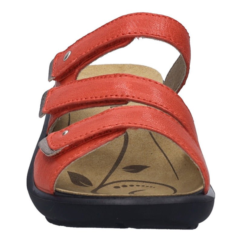 Josef Seibel Romika Annecy 04 - Sandales dame - Chaussuresraoul - #orthopédique# - #semelles# - #chaussures# - Josef Seibel