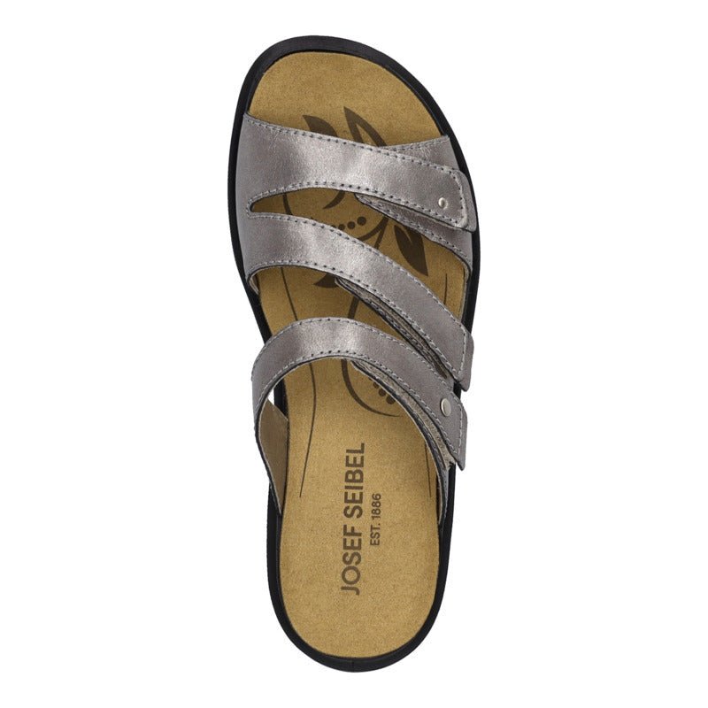 Josef Seibel Romika Annecy 04 - Sandales dame - Chaussuresraoul - orthopédique - semelles - chaussures - Josef Seibel