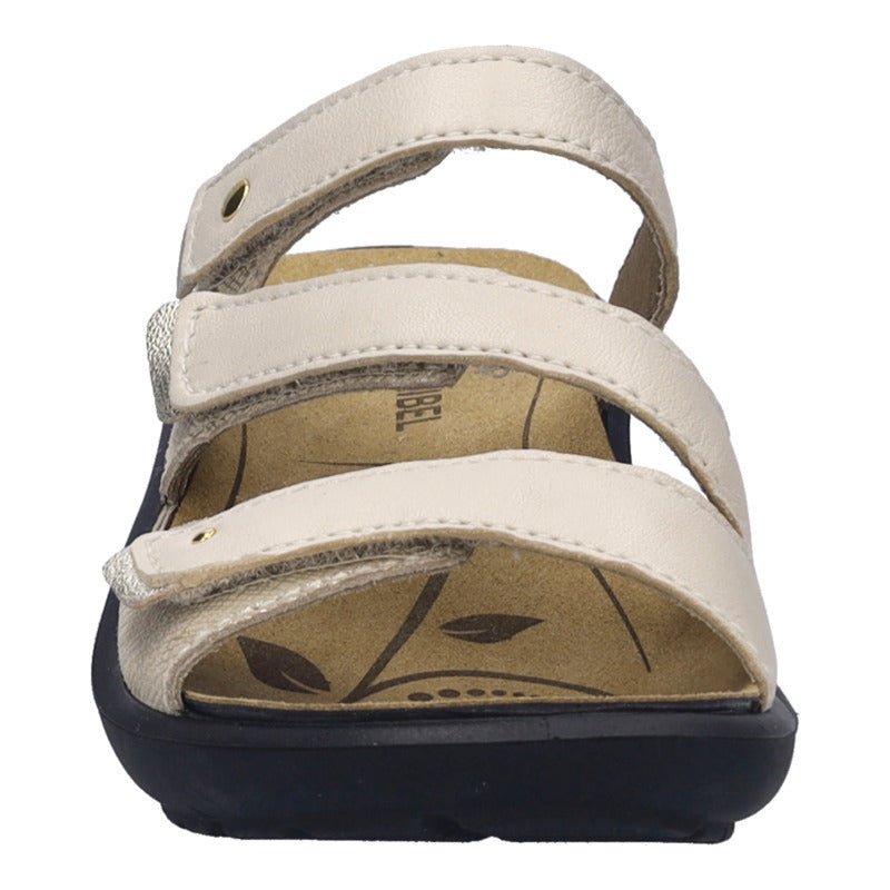 Josef Seibel Romika Annecy 04 - Sandales dame - Chaussuresraoul - #orthopédique# - #semelles# - #chaussures# - Josef Seibel