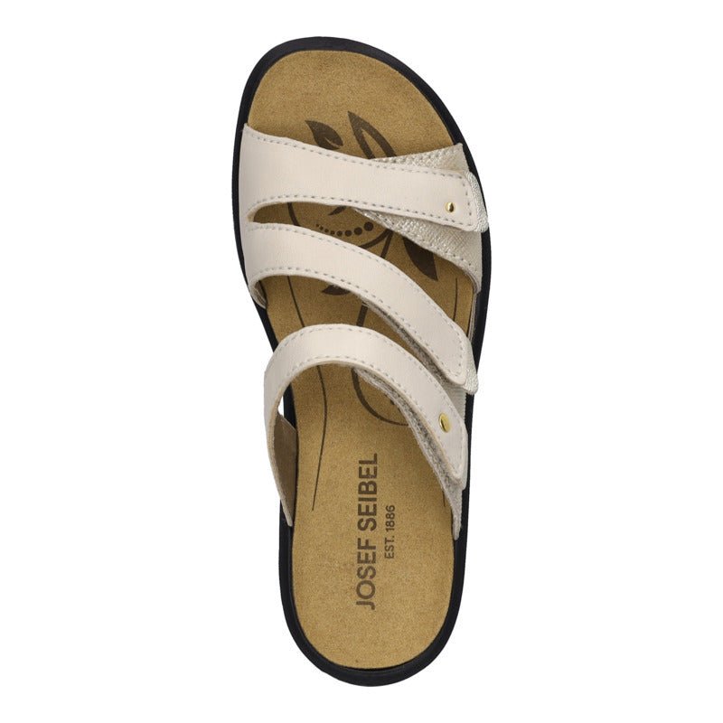 Josef Seibel Romika Annecy 04 - Sandales dame - Chaussuresraoul - #orthopédique# - #semelles# - #chaussures# - Josef Seibel