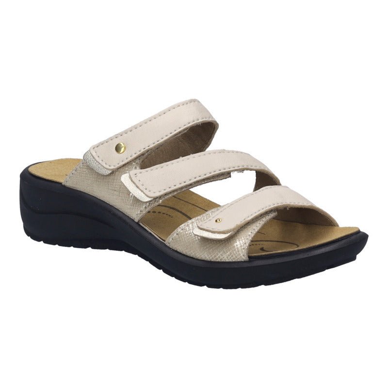 Josef Seibel Romika Annecy 04 - Sandales dame - Chaussuresraoul - #orthopédique# - #semelles# - #chaussures# - Josef Seibel