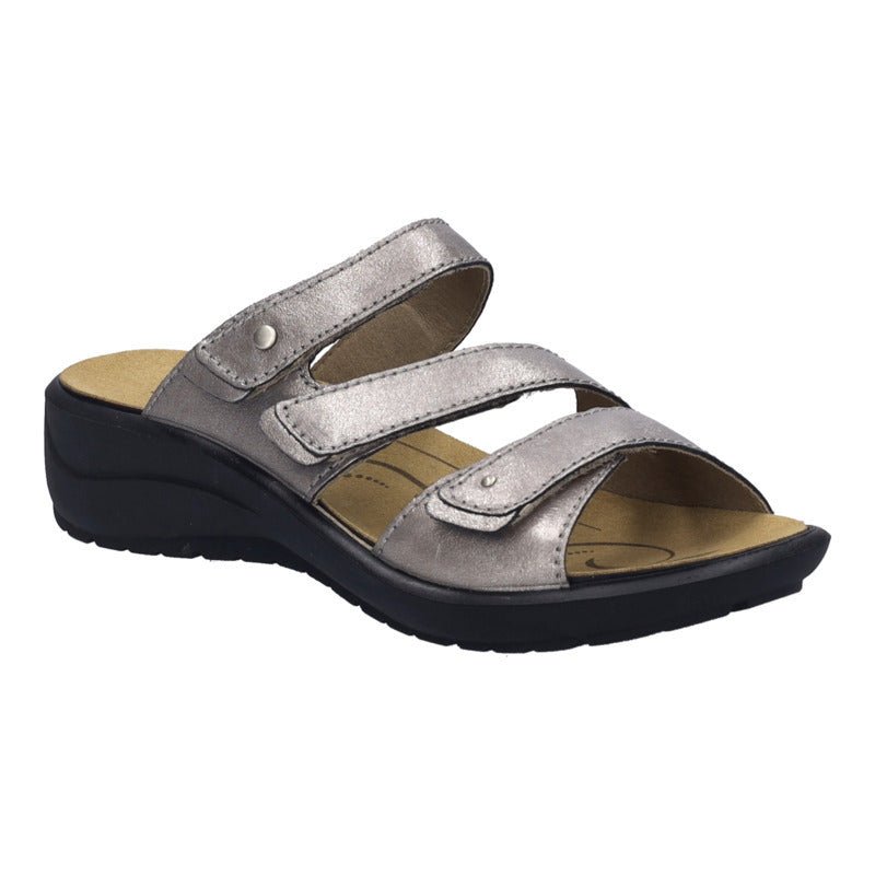 Josef Seibel Romika Annecy 04 - Sandales dame - Chaussuresraoul - orthopédique - semelles - chaussures - Josef Seibel