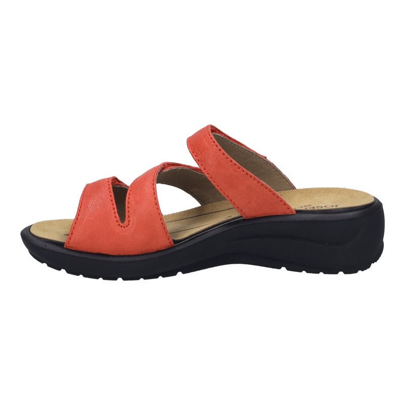 Josef Seibel Romika Annecy 04 - Sandales dame - Chaussuresraoul - #orthopédique# - #semelles# - #chaussures# - Josef Seibel