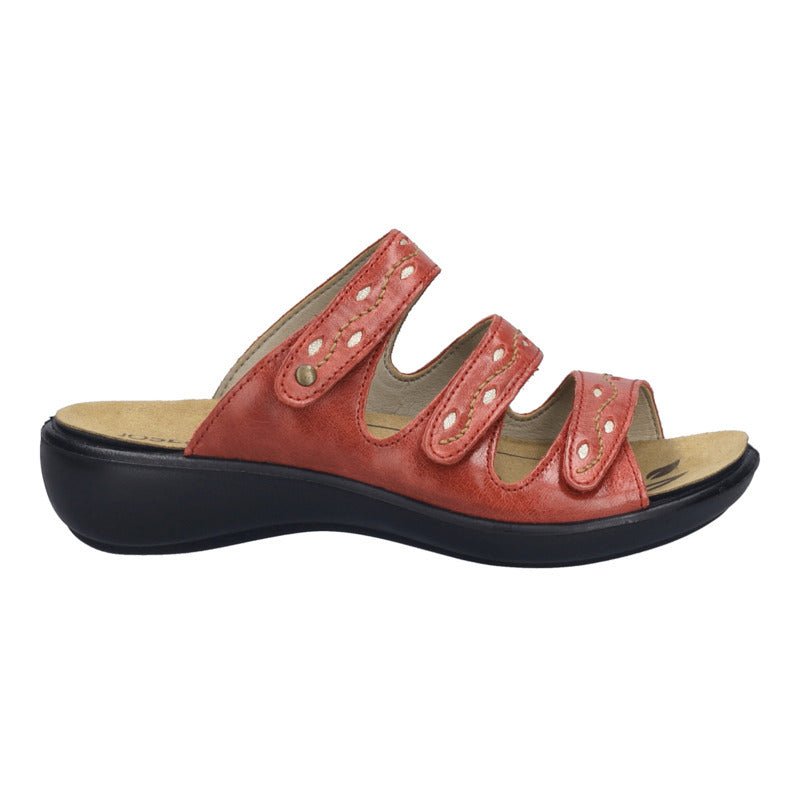 Josef Seibel Romika Ibiza 66 - Sandales dame - Chaussuresraoul - orthopédique - semelles - chaussures - Josef Seibel