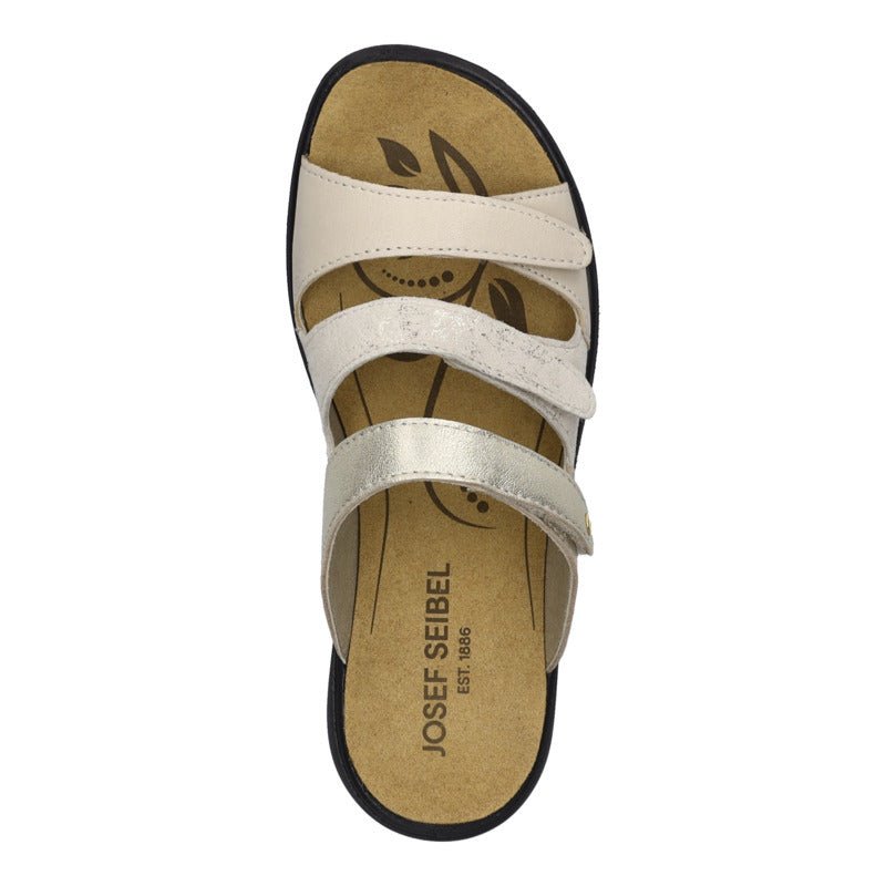 Josef Seibel Romika Ibiza 66 - Sandales dame - Chaussuresraoul - #orthopédique# - #semelles# - #chaussures# - Josef Seibel
