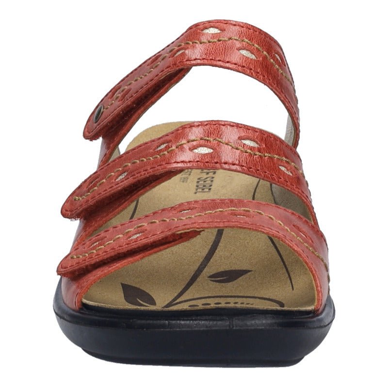Josef Seibel Romika Ibiza 66 - Sandales dame - Chaussuresraoul - orthopédique - semelles - chaussures - Josef Seibel
