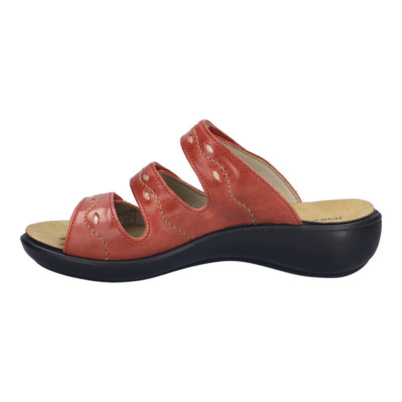 Josef Seibel Romika Ibiza 66 - Sandales dame - Chaussuresraoul - orthopédique - semelles - chaussures - Josef Seibel