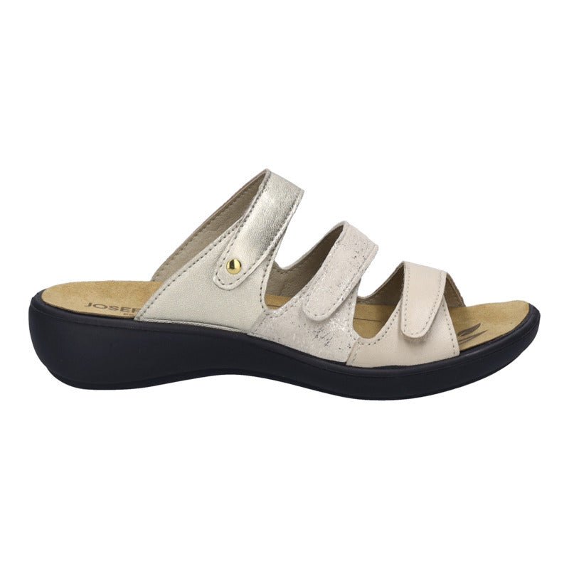 Josef Seibel Romika Ibiza 66 - Sandales dame - Chaussuresraoul - #orthopédique# - #semelles# - #chaussures# - Josef Seibel