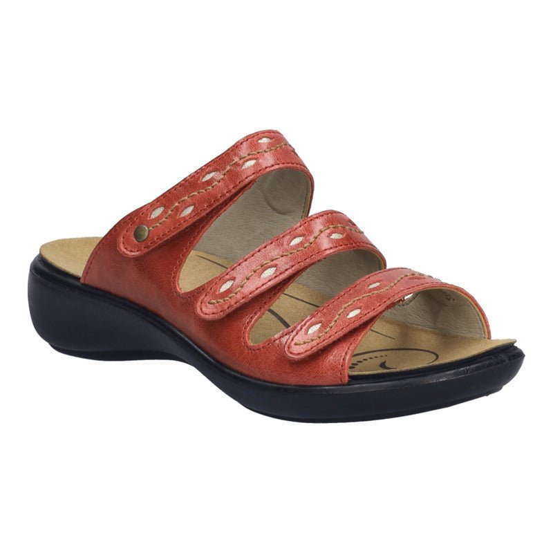 Josef Seibel Romika Ibiza 66 - Sandales dame - Chaussuresraoul - orthopédique - semelles - chaussures - Josef Seibel
