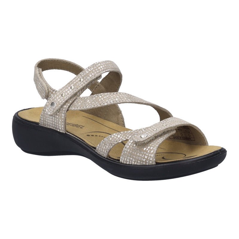 Josef Seibel Romika Ibiza 70 - Sandales dame - Chaussuresraoul - #orthopédique# - #semelles# - #chaussures# - Josef Seibel