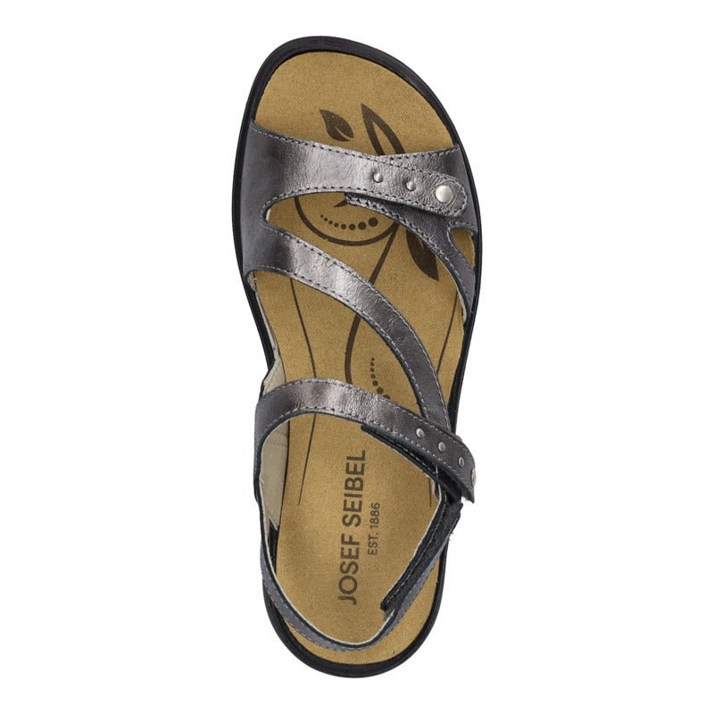 Josef Seibel Romika Ibiza 70 - Sandales dame - Chaussuresraoul - #orthopédique# - #semelles# - #chaussures# - Josef Seibel