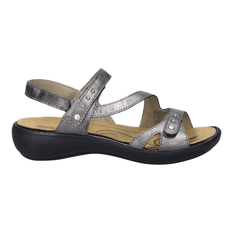 Josef Seibel Romika Ibiza 70 - Sandales dame - Chaussuresraoul - #orthopédique# - #semelles# - #chaussures# - Josef Seibel