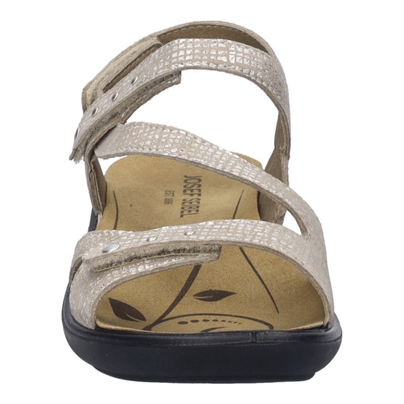 Josef Seibel Romika Ibiza 70 - Sandales dame - Chaussuresraoul - #orthopédique# - #semelles# - #chaussures# - Josef Seibel