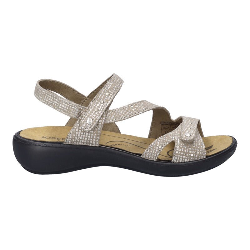 Josef Seibel Romika Ibiza 70 - Sandales dame - Chaussuresraoul - #orthopédique# - #semelles# - #chaussures# - Josef Seibel