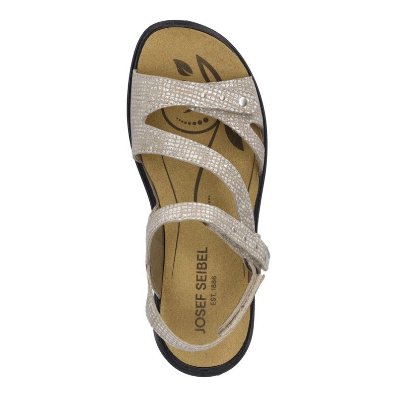 Josef Seibel Romika Ibiza 70 - Sandales dame - Chaussuresraoul - #orthopédique# - #semelles# - #chaussures# - Josef Seibel
