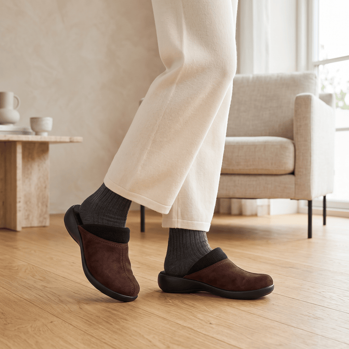Josef Seibel Romika Korsika 06 - Pantoufles dame - Chaussuresraoul - orthopédique - semelles - chaussures - Josef Seibel