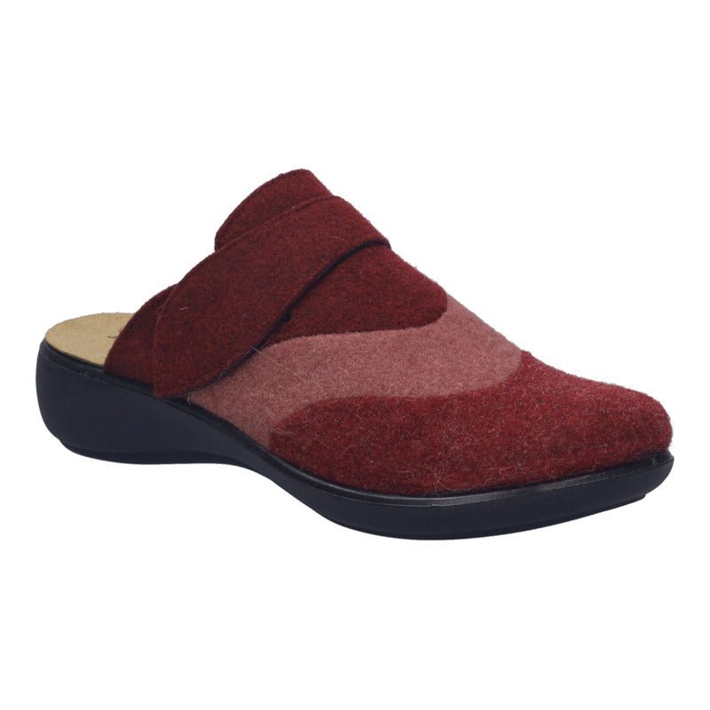 Josef Seibel Romika Korsika 308 - Pantoufles dame - Chaussuresraoul - orthopédique - semelles - chaussures - Josef Seibel