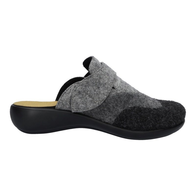 Josef Seibel Romika Korsika 308 - Pantoufles dame - Chaussuresraoul - orthopédique - semelles - chaussures - Josef Seibel